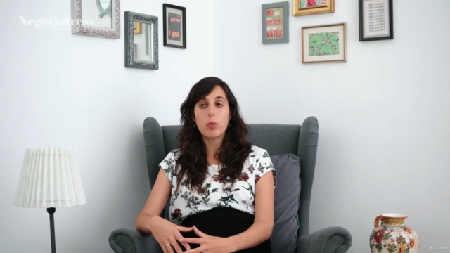 Negotiatress: Intro to Gender-Sensitive Negotiation – Screenshot 3