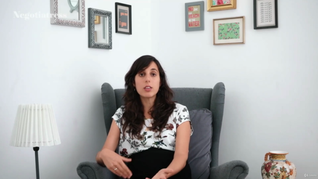 Negotiatress: Intro to Gender-Sensitive Negotiation – Screenshot 4