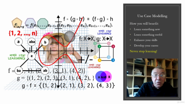 Business Analysis - Use Case Modelling – Screenshot 4