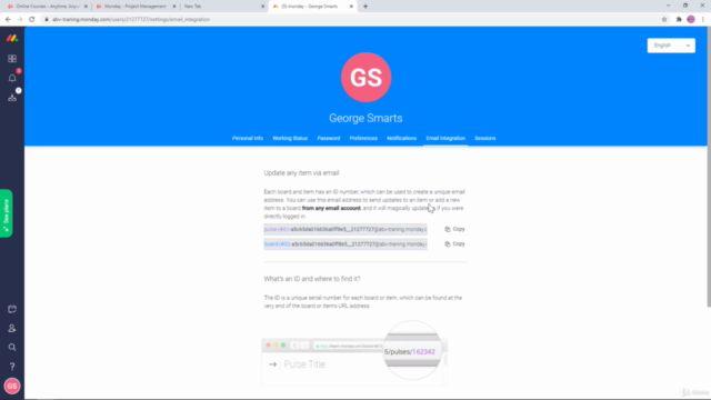 Monday - Project Management - The Complete Beginners Course – Screenshot 2