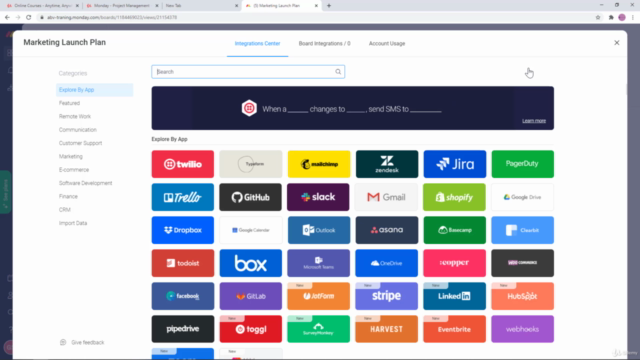 Monday - Project Management - The Complete Beginners Course – Screenshot 4