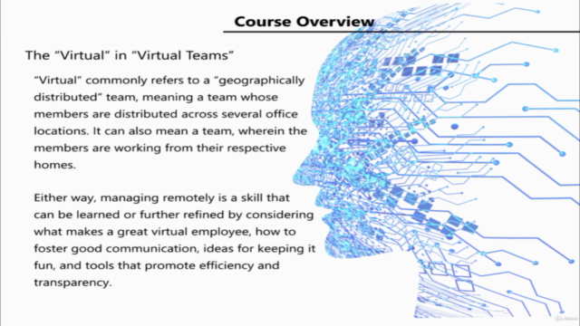 Leading Virtual Teams -A Complete Guide – Screenshot 3