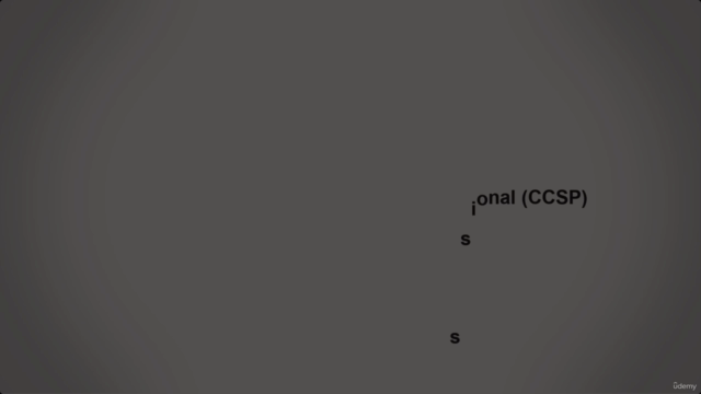 Prepare for the (ISC)2 CCSP exam! - All six domains! – Screenshot 1