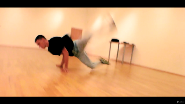 Break It Out - mala škola break dancea – Screenshot 1