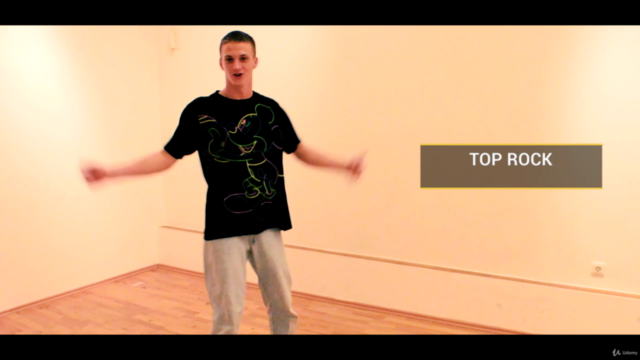 Break It Out - mala škola break dancea – Screenshot 2