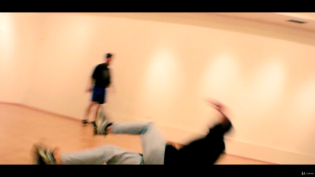 Break It Out - mala škola break dancea – Screenshot 3