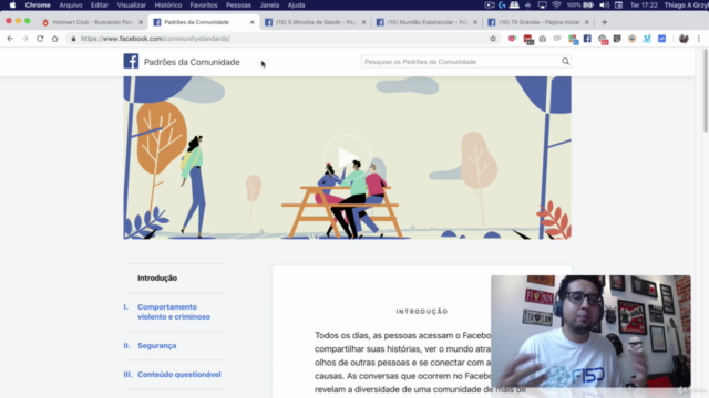 Super Facebook Orgânico – Screenshot 1
