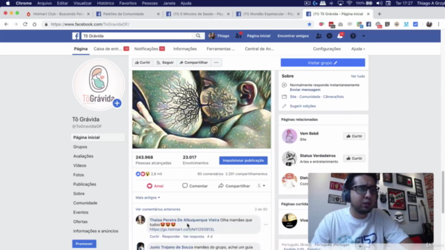 Super Facebook Orgânico – Screenshot 3