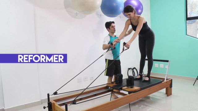 Pilates Avançado 2.0 – Screenshot 3