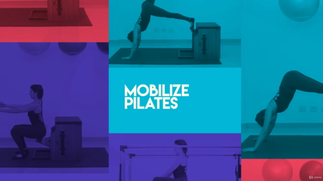 Pilates Avançado 2.0 – Screenshot 4