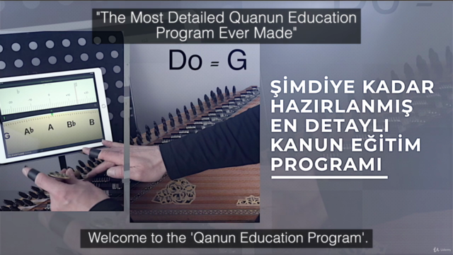 Kanun Dersi (Qanun Lesson) – Screenshot 1