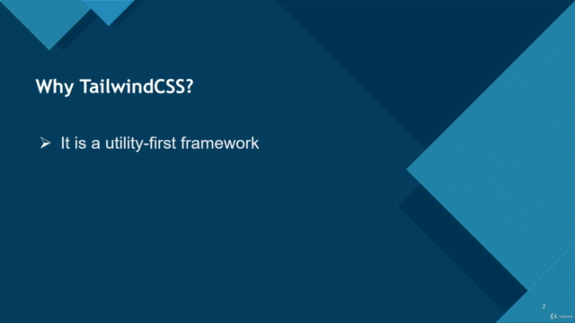 Tailwind CSS : The Complete Guide ( Project Included ) – Screenshot 1