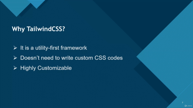 Tailwind CSS : The Complete Guide ( Project Included ) – Screenshot 3