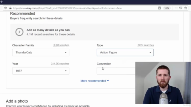 eBay Selling Masterclass: Complete Beginner to Advanced 2022 – Screenshot 2