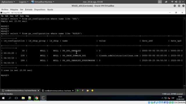Introducción a Servidores Linux con Ubuntu Server 22.04 LTS – Screenshot 3