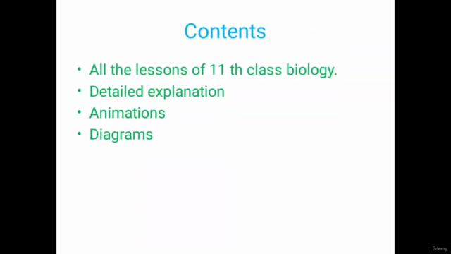 Basics of biology – Screenshot 2