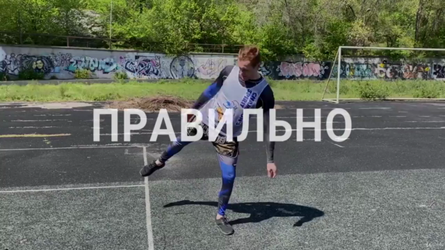 Знакомься — это Муай Тай – Screenshot 3