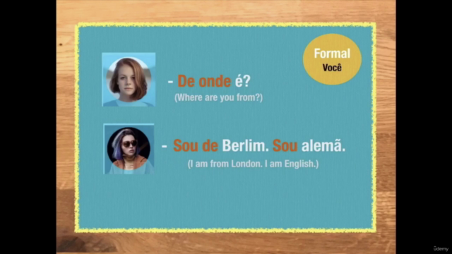 Best way to learn Portuguese: A level for beginners – Screenshot 2
