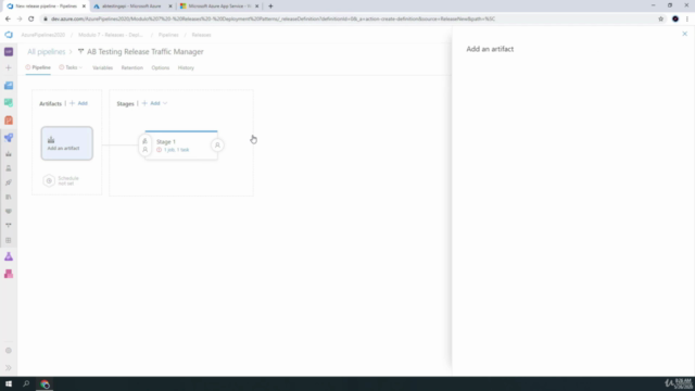 Azure Pipelines - CI/CD, Docker e Kubernetes no Azure DevOps – Screenshot 1