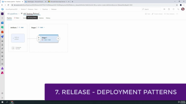 Azure Pipelines - CI/CD, Docker e Kubernetes no Azure DevOps – Screenshot 3