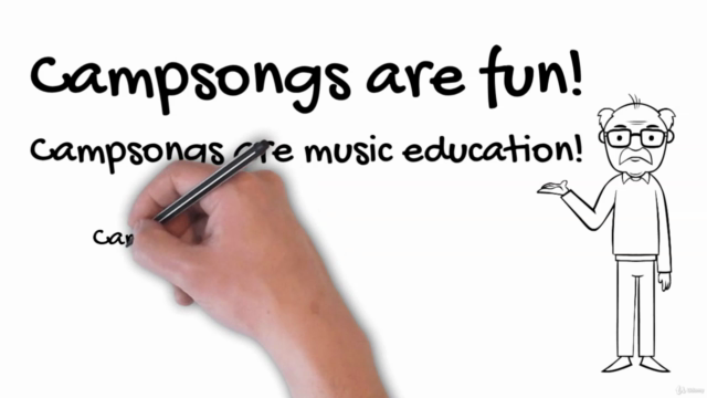Camp Songs – Screenshot 1