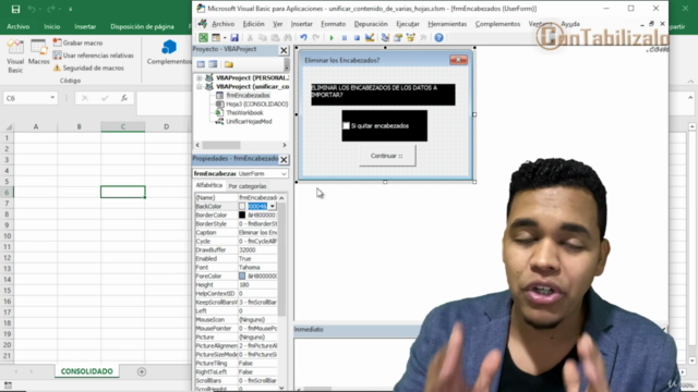 De 0 a MASTER en Macros y VBA Excel - Fácil Para humanos! – Screenshot 2