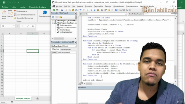 De 0 a MASTER en Macros y VBA Excel - Fácil Para humanos! – Screenshot 3