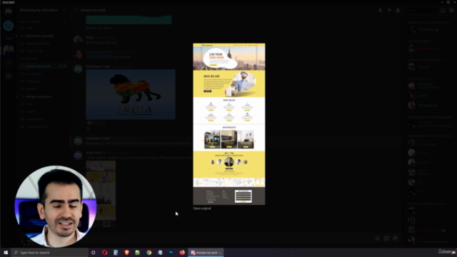 Adobe XD Masterclass: Learn Web Design UI & UX Design – Screenshot 3