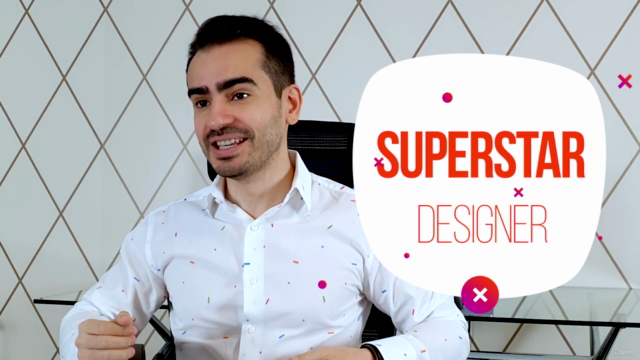 Adobe XD Masterclass: Learn Web Design UI & UX Design – Screenshot 4