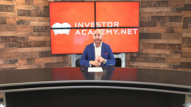 Fundamentals of Passive Real Estate Investing – Screenshot 1