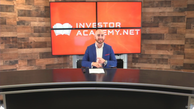 Fundamentals of Passive Real Estate Investing – Screenshot 2