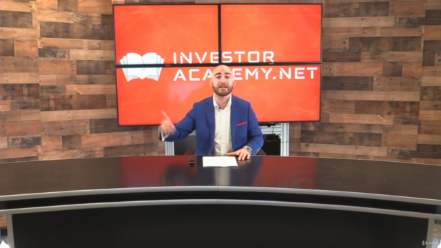 Fundamentals of Passive Real Estate Investing – Screenshot 3