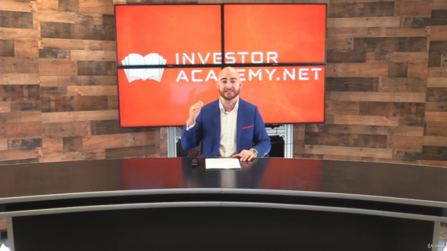 Fundamentals of Passive Real Estate Investing – Screenshot 4