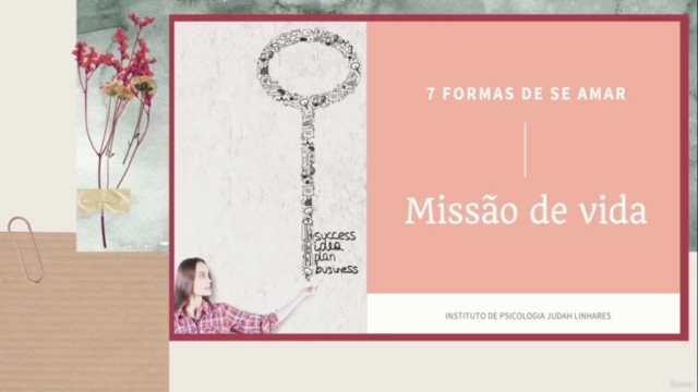 AUTOESTIMA EM 7 FORMAS DE SE AMAR – Screenshot 3
