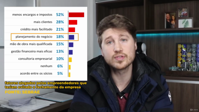 Aprenda a elaborar um Plano de Negócios Na Prática – Screenshot 3