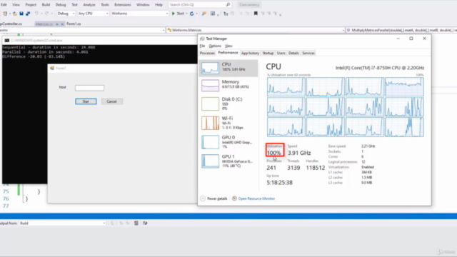 Introduction to Concurrency in C# - Async and Parallelism – Screenshot 4