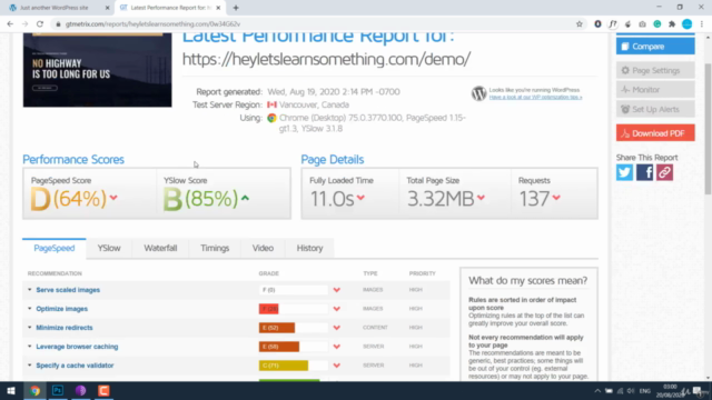 Optimize websites for better GTmetrix Score (Free method) – Screenshot 4