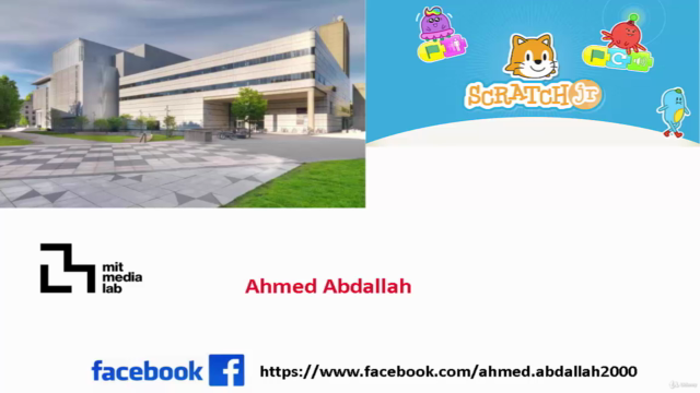 البرمجة للاطفال من سن 5 ال 10 سنوات Scratch Jr programming – Screenshot 3