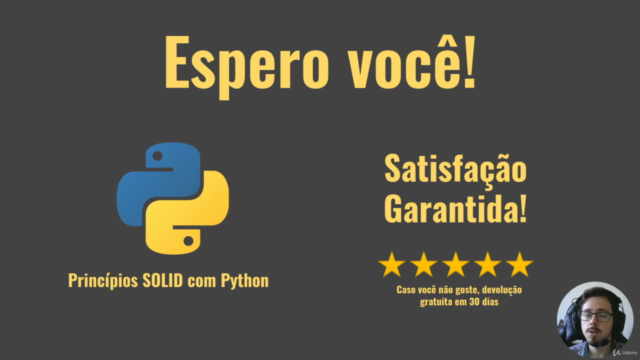 Princípios SOLID em Python: Melhore seu código! – Screenshot 4