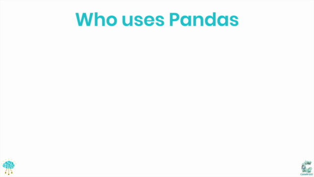 Data Manipulation with Pandas Masterclass – Screenshot 3