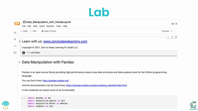 Data Manipulation with Pandas Masterclass – Screenshot 4