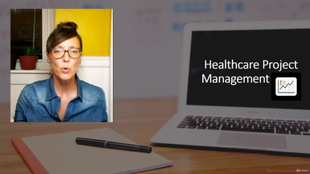 Healthcare Project Management – Screenshot 1