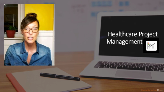 Healthcare Project Management – Screenshot 2