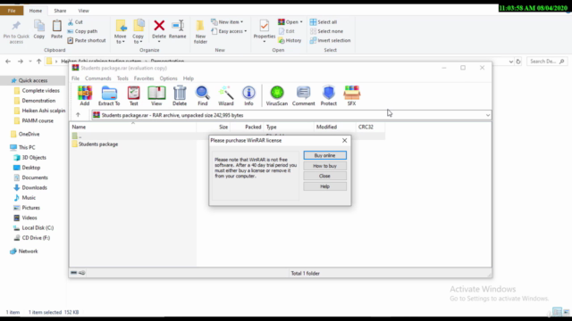Forex Scalping: Stochastic Quarter theory Scalping strategy – Screenshot 4