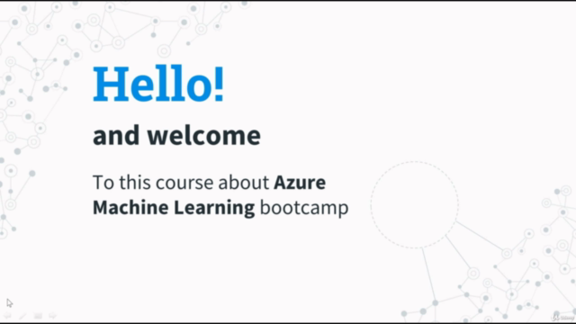 Microsoft Azure Machine Learning - DP-100 – Screenshot 1