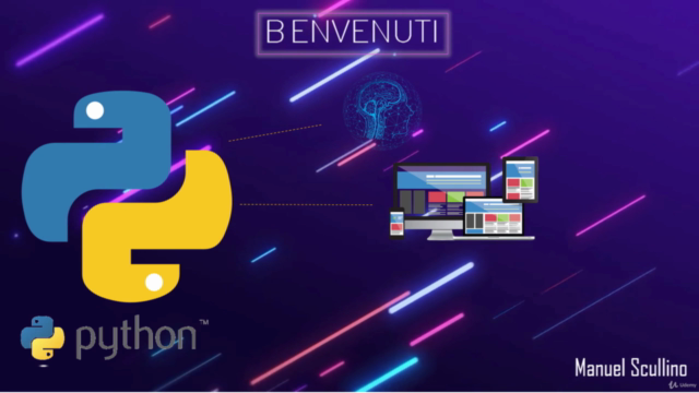Corso base teorico pratico di Python per principianti – Screenshot 2