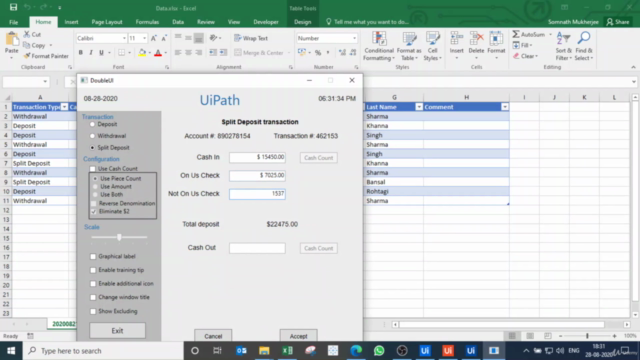 Robotic Process Automation - UiPath StudioX – Screenshot 2