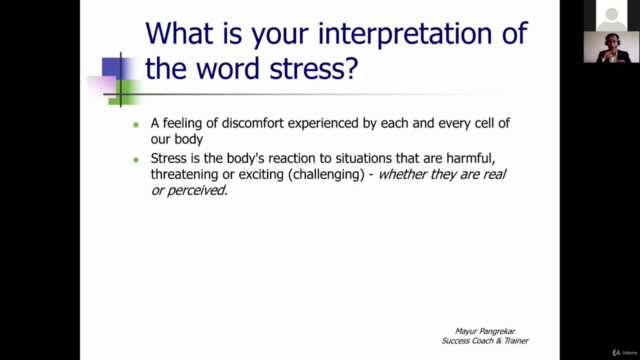 Relieve Your Stress with 10 Techniques – Screenshot 1