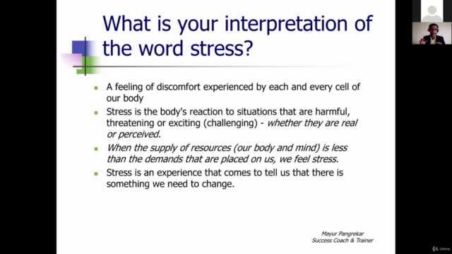 Relieve Your Stress with 10 Techniques – Screenshot 3