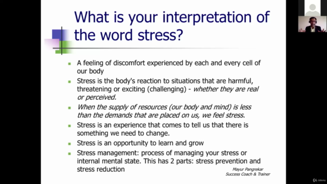 Relieve Your Stress with 10 Techniques – Screenshot 4